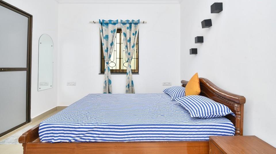 Esha Apartment Calangute Exterior photo